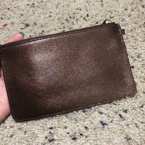 Coach Bags - Brown coach wristlet Coach Bags - Brown coach wristlet